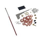 Maxbell Alto Saxophone Repair Tool Set +Sax Reed Needle for Woodwind Instrument