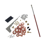 Maxbell Alto Saxophone Repair Tool Set +Sax Reed Needle for Woodwind Instrument