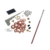 Maxbell Alto Saxophone Repair Tool Set +Sax Reed Needle for Woodwind Instrument