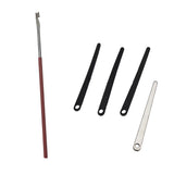 Maxbell Alto Saxophone Repair Tool Set +Sax Reed Needle for Woodwind Instrument