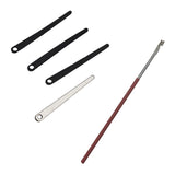 Maxbell Alto Saxophone Repair Tool Set +Sax Reed Needle for Woodwind Instrument