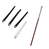 Maxbell Alto Saxophone Repair Tool Set +Sax Reed Needle for Woodwind Instrument