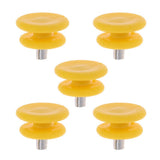 Maxbell 100 Pieces Ice Climbing Crampons Safety Anti Slip Shoes Spikes Grips Cleats