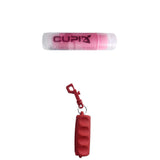 Maxbell 2pcs Archery Bow String Wax Bowstring Lube and Target Arrow Remover Red