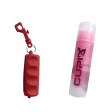 Maxbell 2pcs Archery Bow String Wax Bowstring Lube and Target Arrow Remover Red