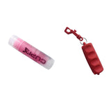 Maxbell 2pcs Archery Bow String Wax Bowstring Lube and Target Arrow Remover Red