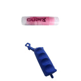 Maxbell 2pcs Archery Bow String Wax Bowstring Lube and Target Arrow Remover Blue