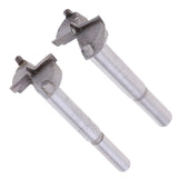 Maxbell Carbide Alloy Forstner Bits Woodwork Boring Wood  Cutter 21mm + 22mm