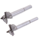 Maxbell Carbide Alloy Forstner Bits Woodwork Boring Wood  Cutter 21mm + 22mm