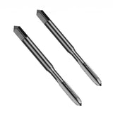 Maxbell Right Hand High Speed Steel Plug Machine Screw Tap m4x0.7 + m5x0.8