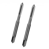 Maxbell Right Hand High Speed Steel Plug Machine Screw Tap m4x0.7 + m5x0.8
