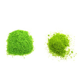 Maxbell Micro Scenic DIY Foliage Cluster Model Diorama Tree Grain Leaf Toy, Set of 2