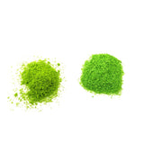 Maxbell Micro Scenic DIY Foliage Cluster Model Diorama Tree Grain Leaf Toy, Set of 2