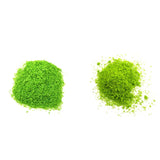 Maxbell Micro Scenic DIY Foliage Cluster Model Diorama Tree Grain Leaf Toy, Set of 2