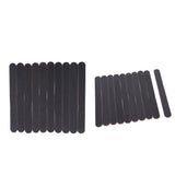 Maxbell 20 Pieces Grinding Sanding Bar Burnishing Craft Model Tools Polishing Sticks