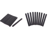 Maxbell 20 Pieces Grinding Sanding Bar Burnishing Craft Model Tools Polishing Sticks