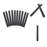 Maxbell 20 Pieces Grinding Sanding Bar Burnishing Craft Model Tools Polishing Sticks