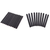 Maxbell 20 Pieces Grinding Sanding Bar Burnishing Craft Model Tools Polishing Sticks