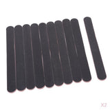 Maxbell 20 Pieces Grinding Sanding Bar Burnishing Craft Model Tools Polishing Sticks