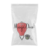 Maxbell Scuba Diving 50lbs Salvage Lift Bag with Dump Valve + 50m Finger Reel Spool