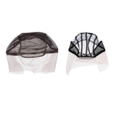 Maxbell Lace Cap for Making Weaving Hair Wigs Elastic Straps Hairnet Stretchable