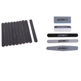 Maxbell 15 Piece Nail Polishing Buffing Sanding Bar Tools Set Model DIY Accessories