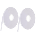 Maxbell 2 Rolls White Double Sided Tape Quilting Tape Wash Away Tape 21.8 Yards