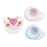 Maxbell 3 Pieces Cute Simulation Magnetic Pacifier Models For Newborn Baby Supplies