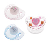 Maxbell 3 Pieces Cute Simulation Magnetic Pacifier Models For Newborn Baby Supplies
