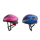 Maxbell 2Pcs Children Kids Adjustable Skating Riding Helmets Head Protective Gear