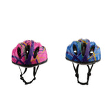 Maxbell 2Pcs Children Kids Adjustable Skating Riding Helmets Head Protective Gear