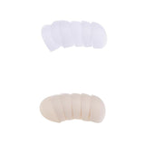 Maxbell 6Pairs Women Foam Inserts Breast Bra Pads Swimwear Bikini Pads