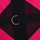 Maxbell Pink Freediving Buoy with Diver Flag for Diving, Spearfishing, Snorkeling