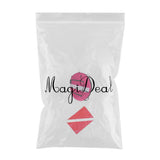 Maxbell Pink Freediving Buoy with Diver Flag for Diving, Spearfishing, Snorkeling