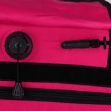 Maxbell Pink Freediving Buoy with Diver Flag for Diving, Spearfishing, Snorkeling