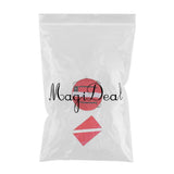 Maxbell Red Freediving Buoy with Diver Flag for Diving, Spearfishing, Snorkeling