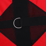 Maxbell Red Freediving Buoy with Diver Flag for Diving, Spearfishing, Snorkeling