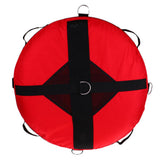 Maxbell Red Freediving Buoy with Diver Flag for Diving, Spearfishing, Snorkeling