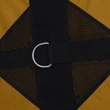 Maxbell Yellow Freediving Buoy with Diver Flag for Diving, Spearfishing, Snorkeling