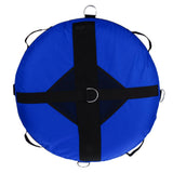 Maxbell Blue Freediving Buoy with Diver Flag for Diving, Spearfishing, Snorkeling