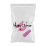 Maxbell Ice Hockey Figure Skate Terry Blade Covers Soakers Guards Cleaner Purple