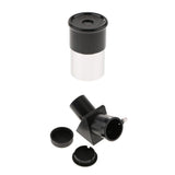 Maxbell 0.965" Astronomy Telescope Erecting Prism Diagonal Mirror + Eyepiece H12.5mm