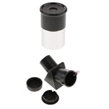 Maxbell 0.965" Astronomy Telescope Erecting Prism Diagonal Mirror + Eyepiece H12.5mm
