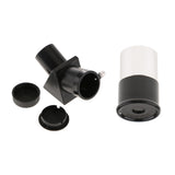 Maxbell 0.965" Astronomy Telescope Erecting Prism Diagonal Mirror + Eyepiece H12.5mm
