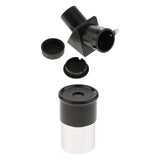 Maxbell 0.965" Astronomy Telescope Erecting Prism Diagonal Mirror + Eyepiece H12.5mm