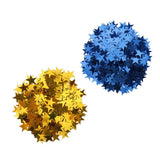 Maxbell 30g Star Table Confetti Wedding Birthday Party Scatter DIY 10mm Gold Blue