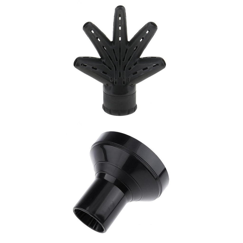 Maxbell 2x Hairdressing Hand Shape Hair Blow Dryer Diffuser Universal Blower Cover