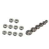Maxbell 20pcs Radial Ball Bearings 3D Printer Part Mini Bearing  608zz And 623zz