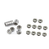 Maxbell 20pcs Radial Ball Bearings 3D Printer Part Mini Bearing  608zz And 623zz