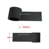 Maxbell 2x PVC Patch Repair Patches Accessory for Inflatable Boat Canoe Kayak Black